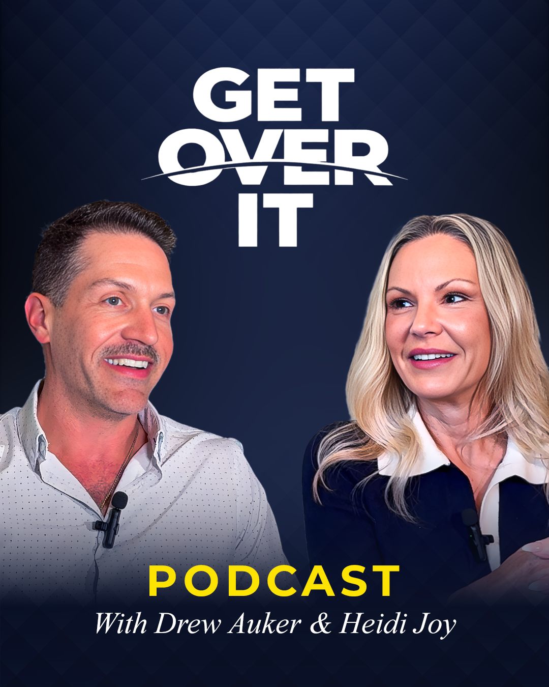 Promo Get Over It Insta