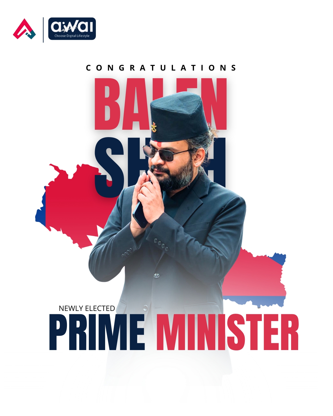 Congratulation Pm Post
