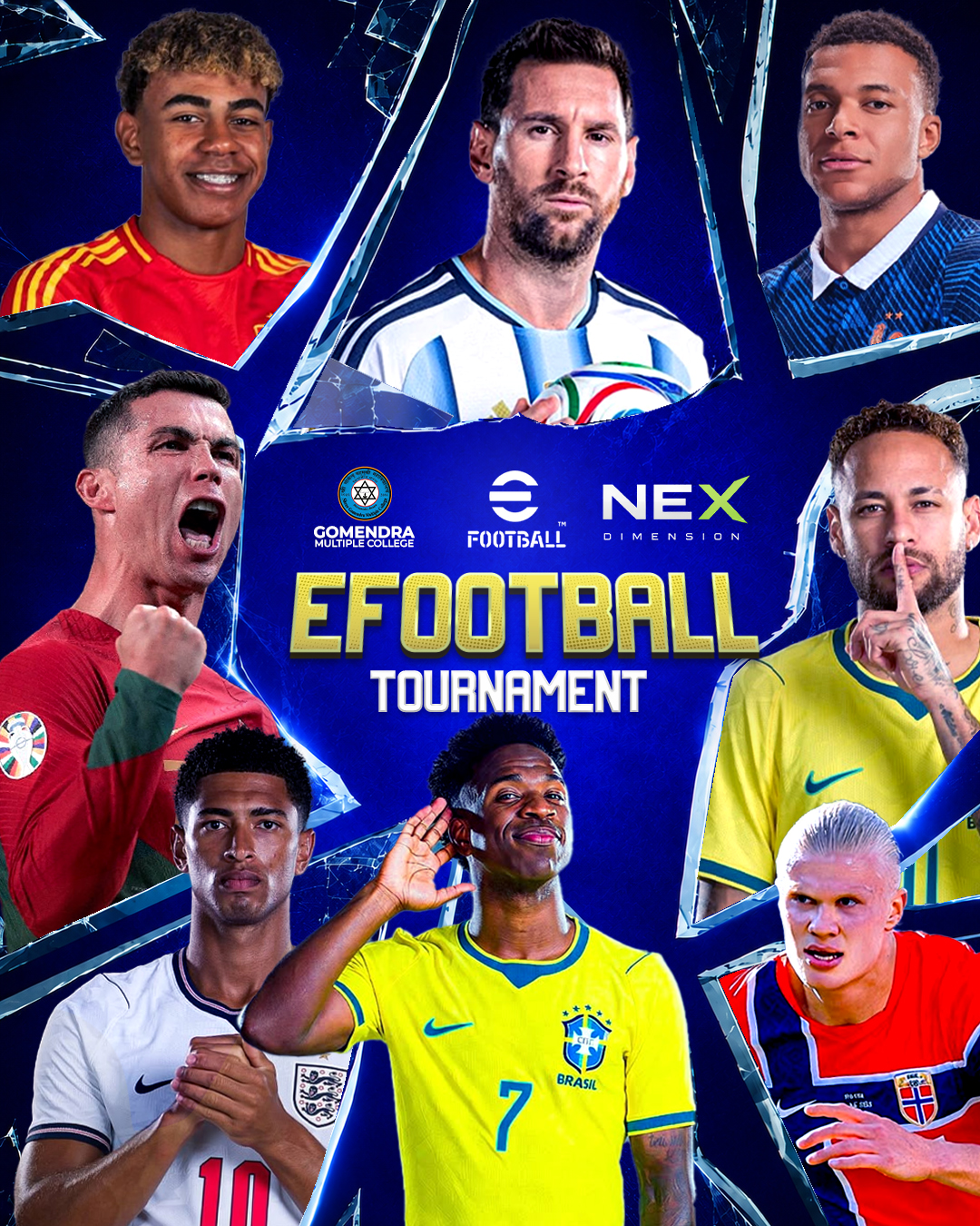 Efootball Design